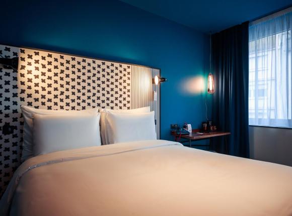 BOMA Hotel Nouvelle Generation, Страсбург