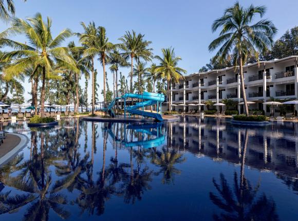 Sunwing Bangtao Beach, Пхукет