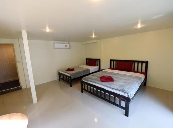 Kitty Guesthouse, Пхи-Пхи