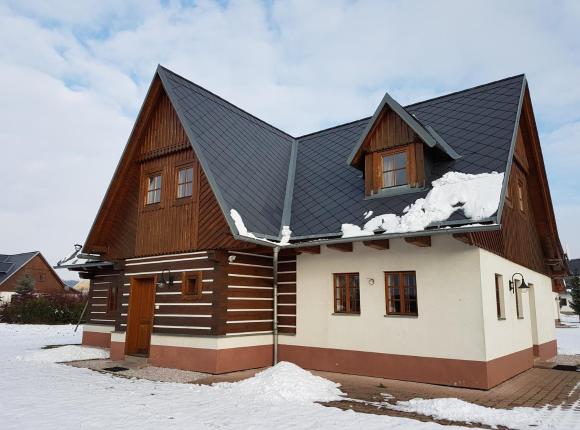 Villa 6 Vrchlabí, Врхлаби