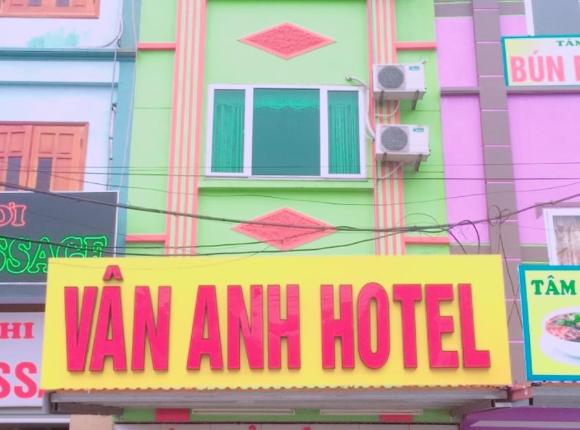 Van Anh Hotel, Ханой