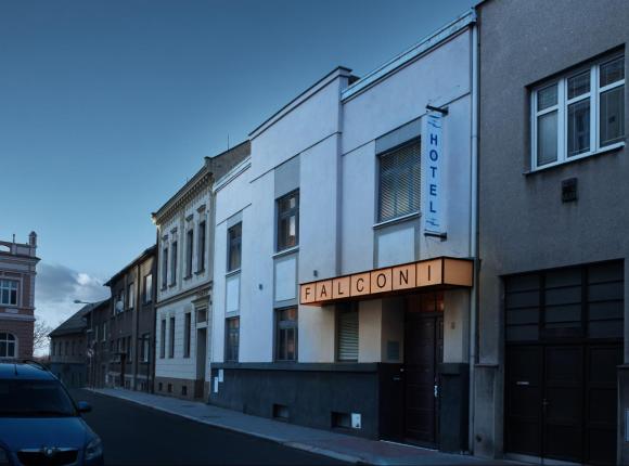 Гостевой дом Falconi, Колин