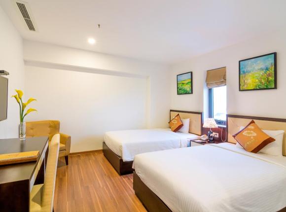 Dana Marina Hotel, Дананг