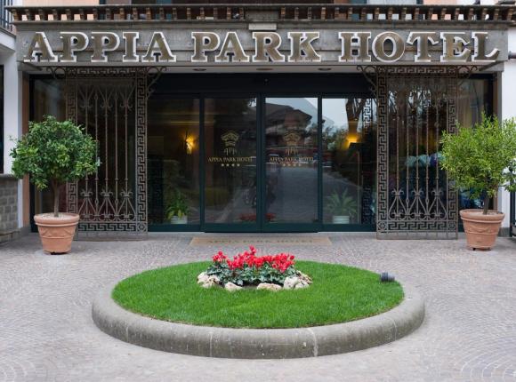 Appia Park Hotel, Рим