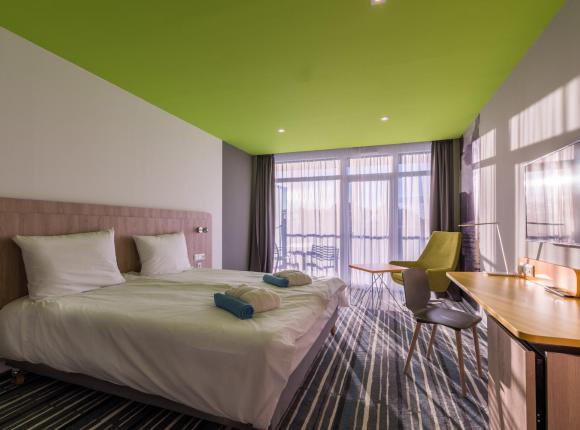 Park Inn By Radisson Hotel and Spa Zalakaros, Залакарош