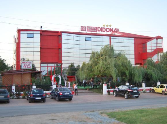 Motel Didona B, Галац