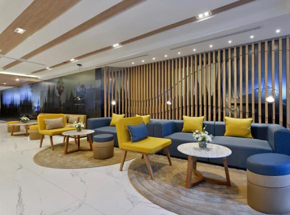 Апарт-отель Citadines Sukhumvit 11 Bangkok, Бангкок