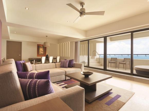 Hyatt Ziva Cancun, Канкун