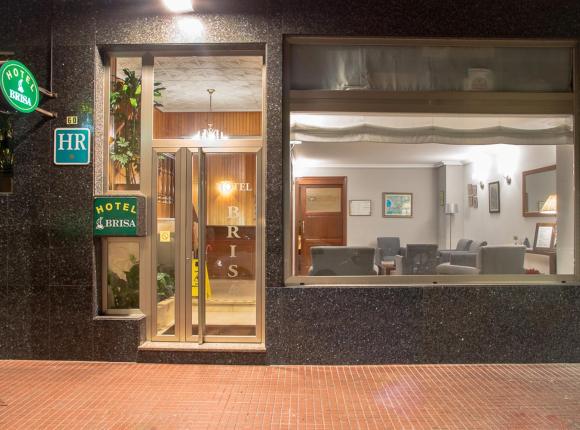 Hotel Brisa, А-Корунья