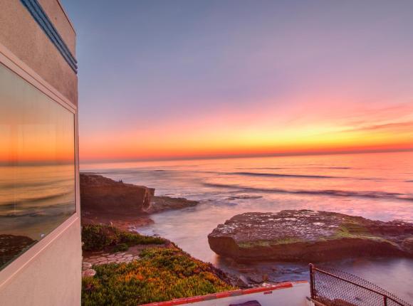 The Inn at Sunset Cliffs, Сан-Диего