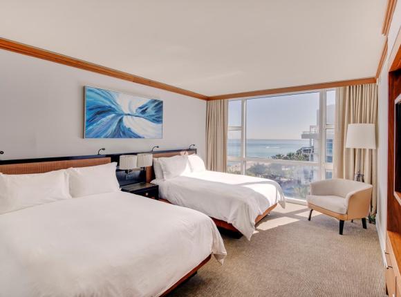 Carillon Miami Wellness Resort, Майами-Бич
