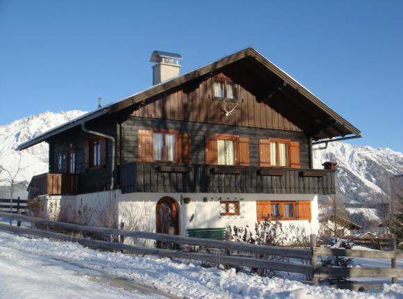 Chalet Maresi, Шладминг