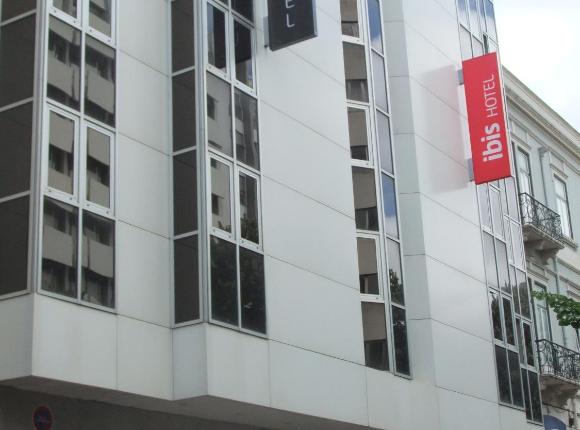 Hotel ibis Lisboa Saldanha, Лиссабон