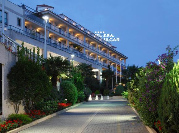 Hotel Carlos I Silgar, А-Корунья