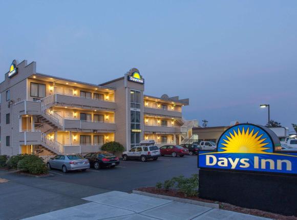 Days Inn by Wyndham Seattle North of Downtown, Сиэтл