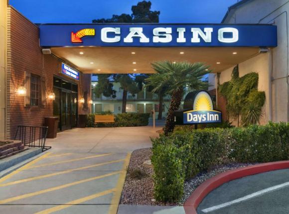 Days Inn by Wyndham Las Vegas Wild Wild West Gambling Hall, Лас-Вегас