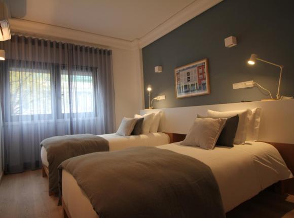 Hotel Imperador, Лиссабон