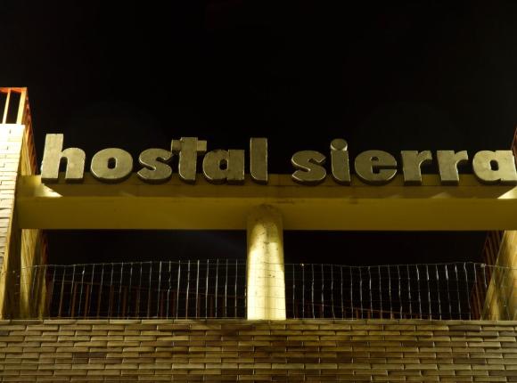 Hostal Sierra, Мадрид