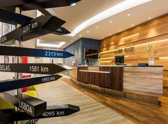 Tryp Madrid Centro, Мадрид