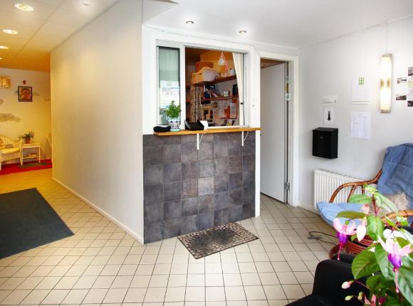 Rut & Ragnars Vandrarhem, Мальме