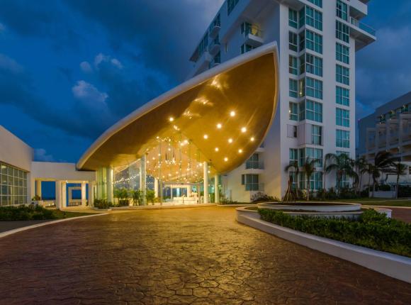 Oleo Cancun Playa All Inclusive Boutique Resort, Канкун