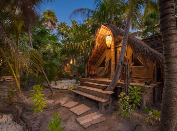 Nativus Glamping Tulum, Тулум