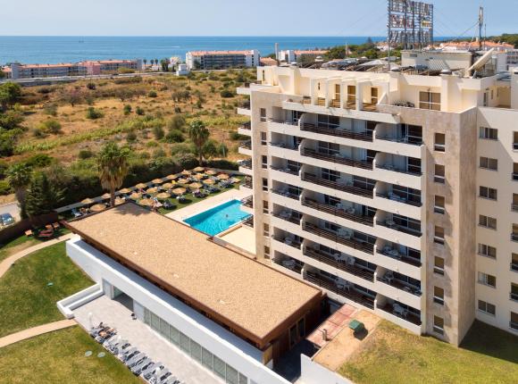 Interpass Vau Hotel Apartamentos, Портиман