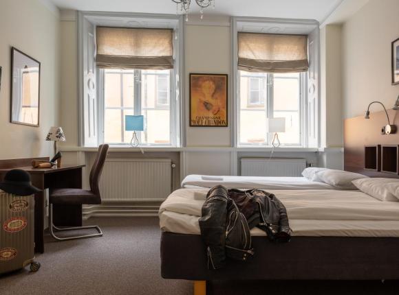 Castle House Inn, Стокгольм