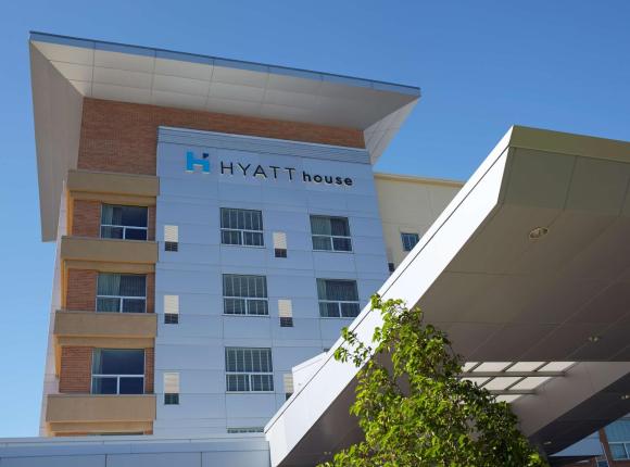 Hyatt House Atlanta Downtown, Атланта