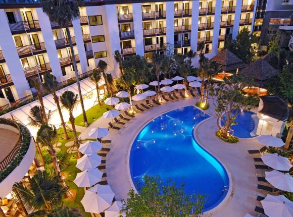 Отель Ibis Phuket Patong, Пхукет