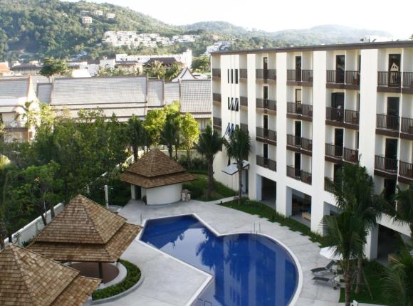 Ibis Phuket Kata, Пхукет