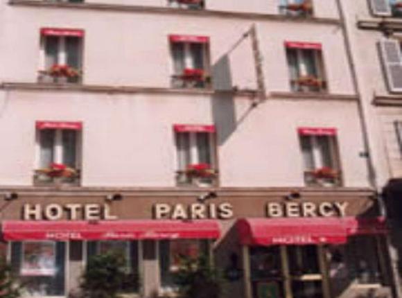 Hotel Paris Bercy, Париж