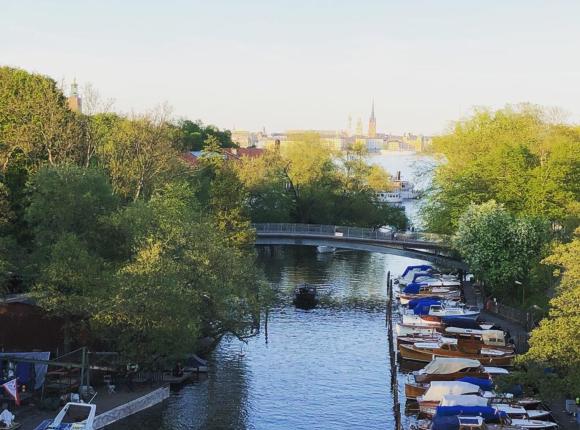 Dockside Hostel Old Town, Стокгольм