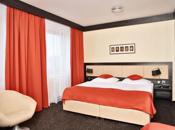 Отель Lifestyle, Прага