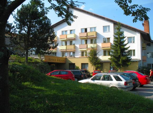 Hotel Čingov Slovenský raj, Попрад