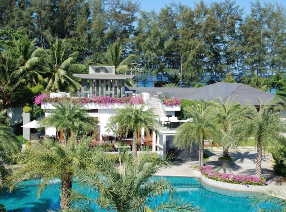 Pearl of Naithon, Пхукет