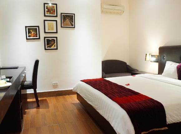 The Hanoian Hotel, Ханой