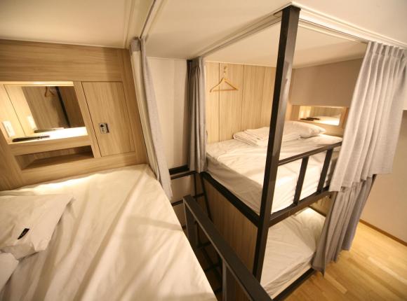 K 79 Guesthouse, Пусан