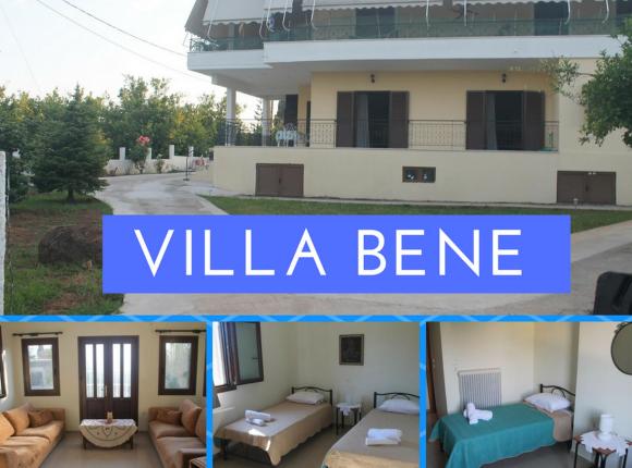 Villa Bene, Превеза