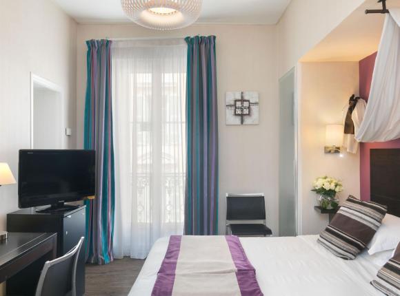 Grand Hôtel Le Florence, Ницца