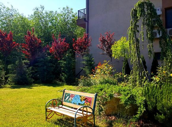 Vila Sangria, Мамая