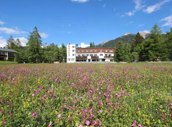 Hotel Berghof, Зефельд-ин-Тироль