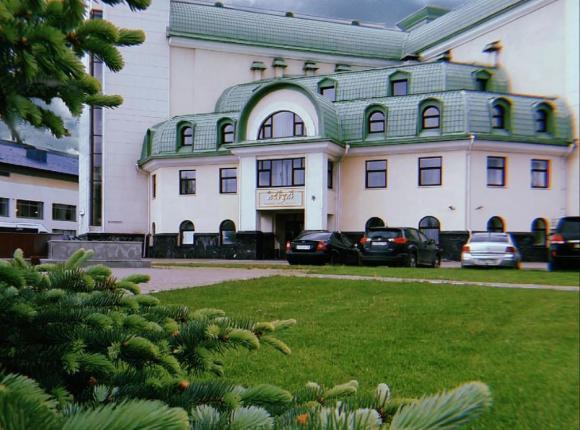 Инфинити уфа гостиница