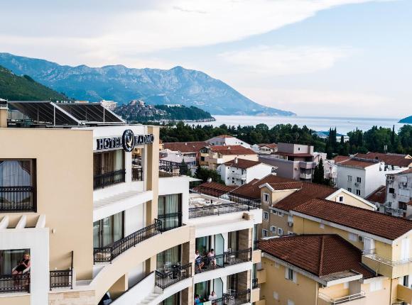Hotel Kadmo, Будва
