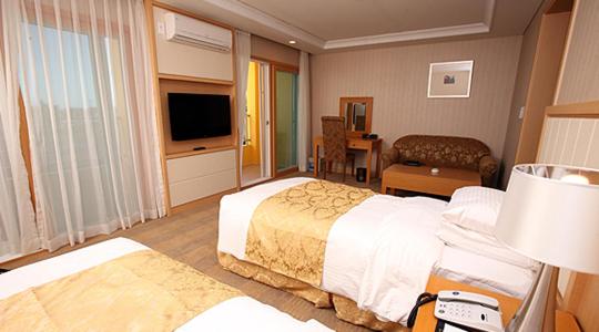 Mei the Hotel, Чеджу