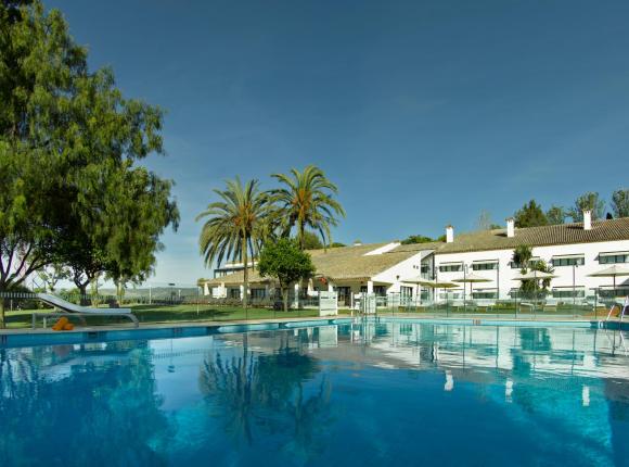 Parador de Antequera, Малага