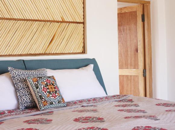 The Indus River Camp