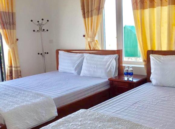 Thanh Dat Guesthouse, Винь