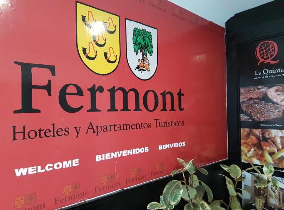 Fermont Playa Foz, А-Корунья