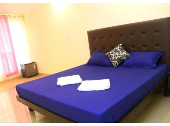 Deluxe Room near Calangute Mall, Калангут